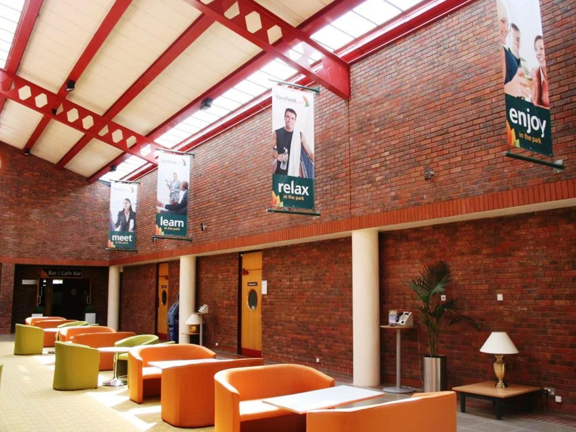 Yarnfield Park Training And Conference Centre Hotel