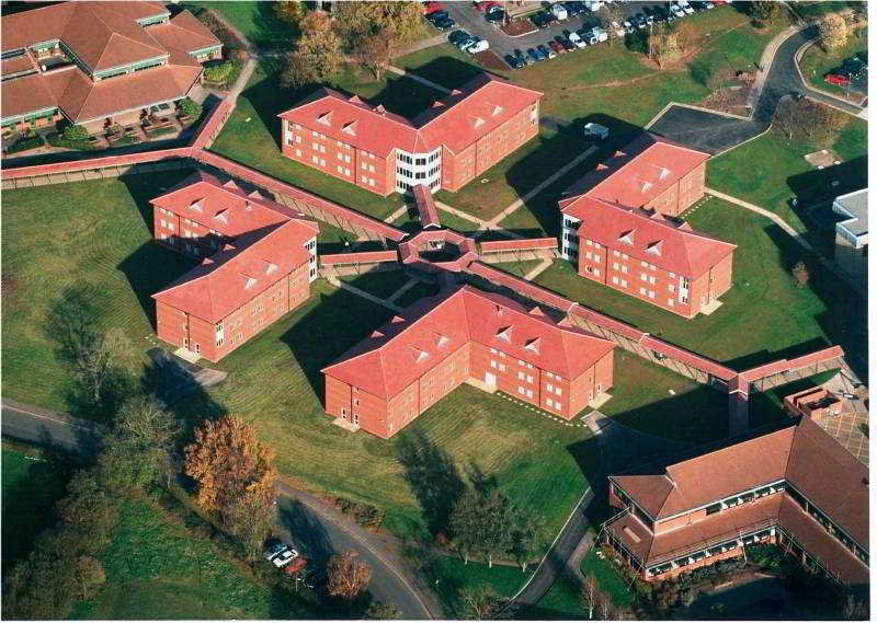 Yarnfield Park Training And Conference Centre Hotel