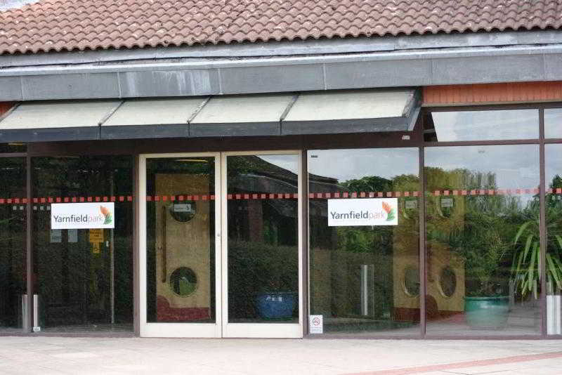 Yarnfield Park Training And Conference Centre 3* Stone (Staffordshire)