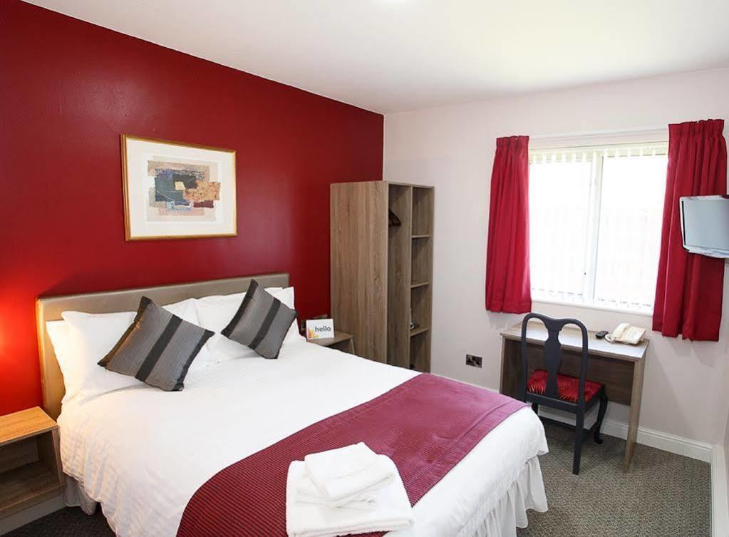 Hotel Yarnfield Park Training And Conference Centre