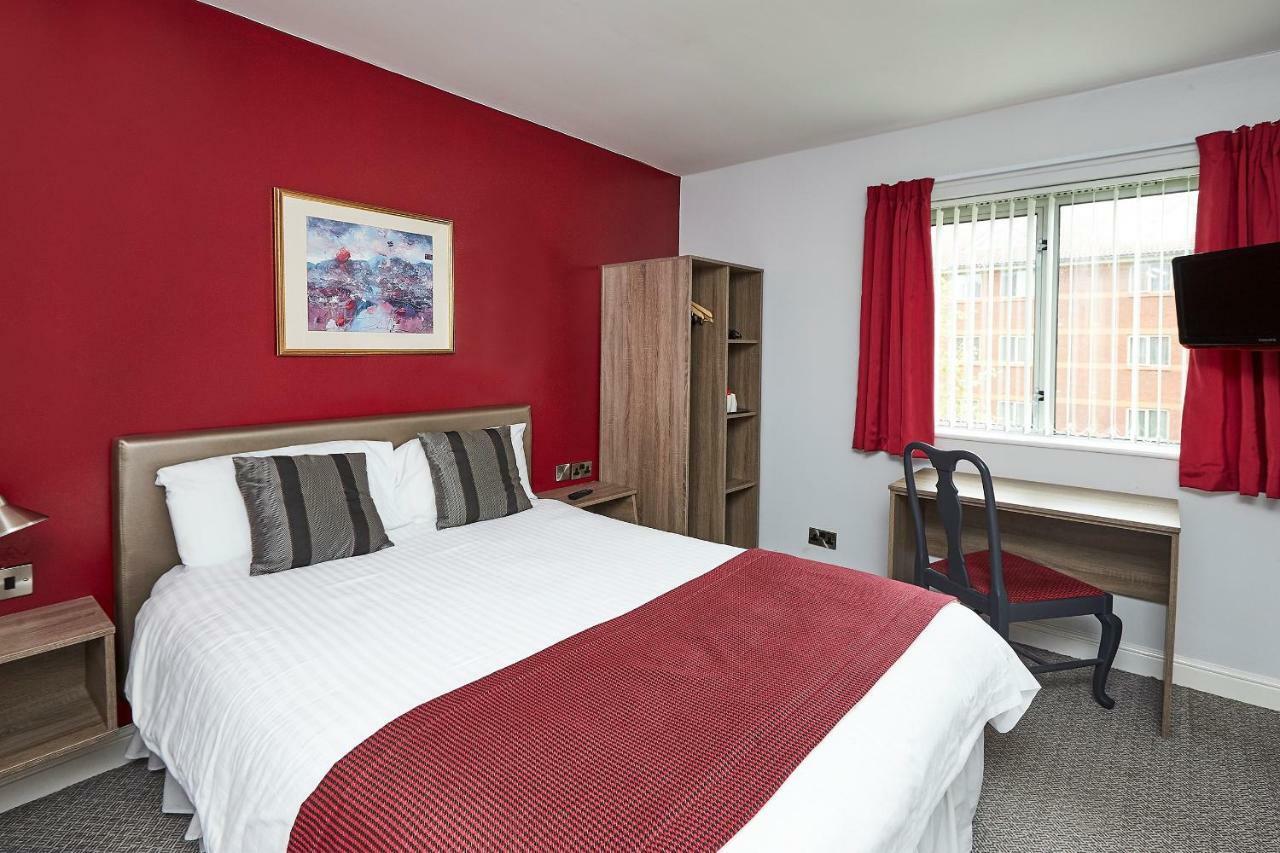 Hotel Yarnfield Park Training And Conference Centre