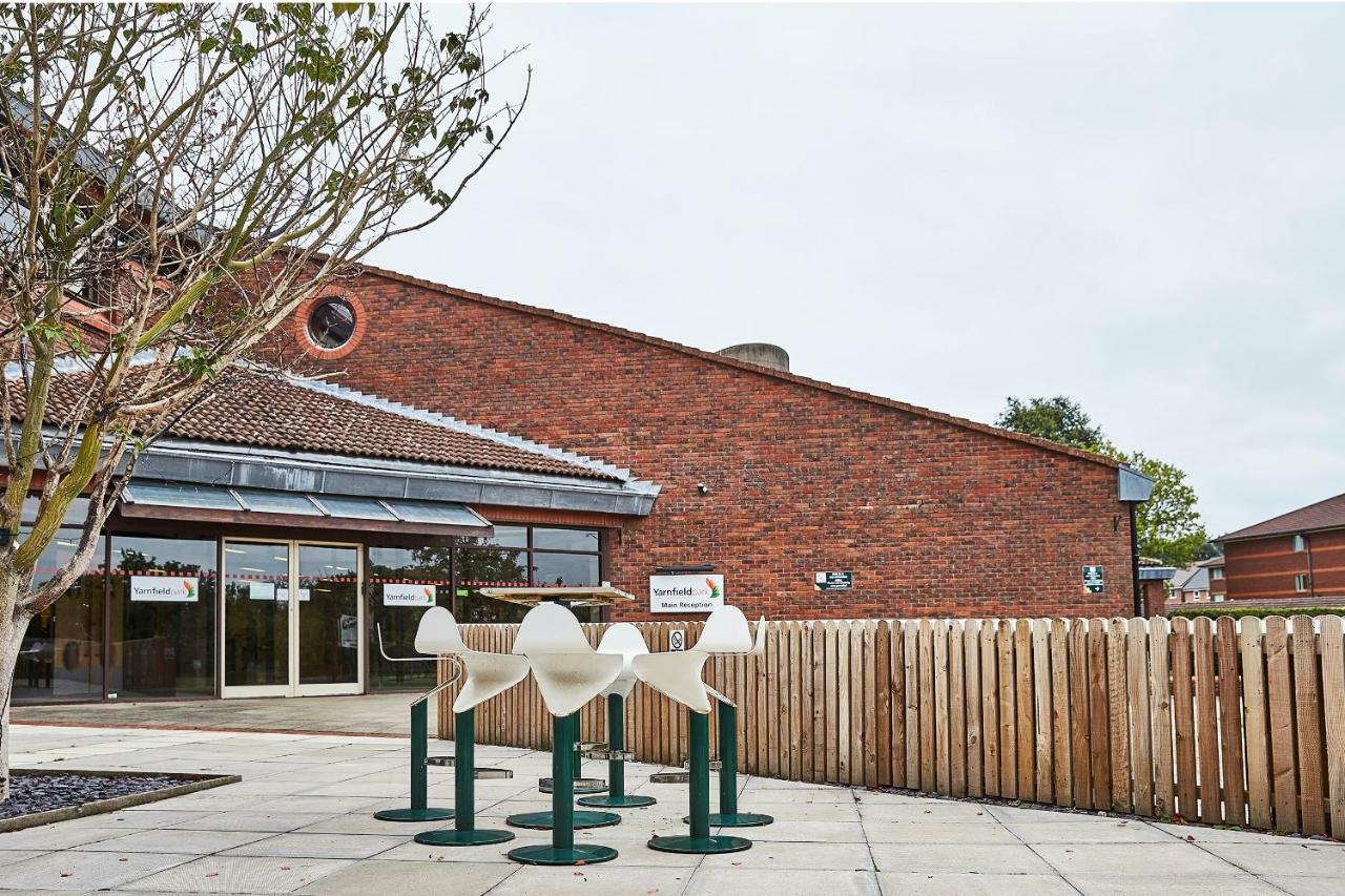 Yarnfield Park Training And Conference Centre Hotel 3*