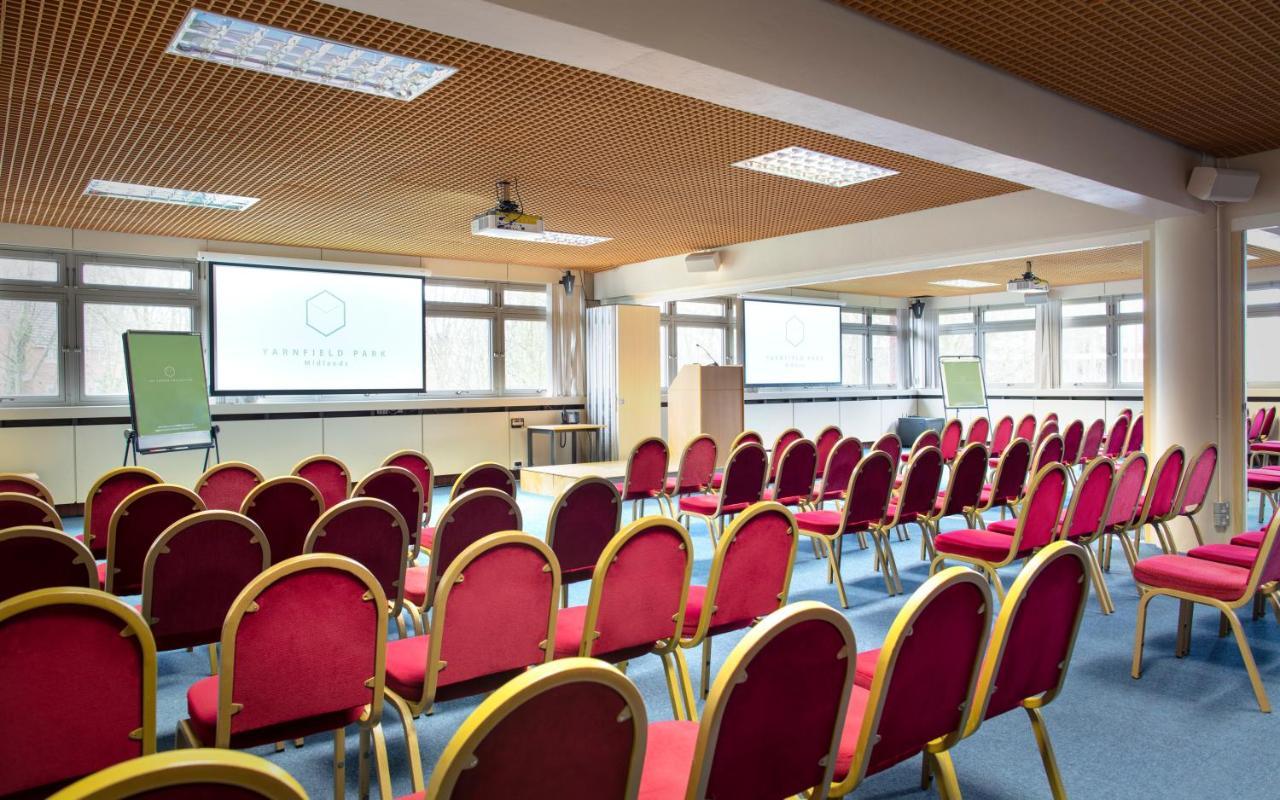 Yarnfield Park Training And Conference Centre 3* Stone (Staffordshire)