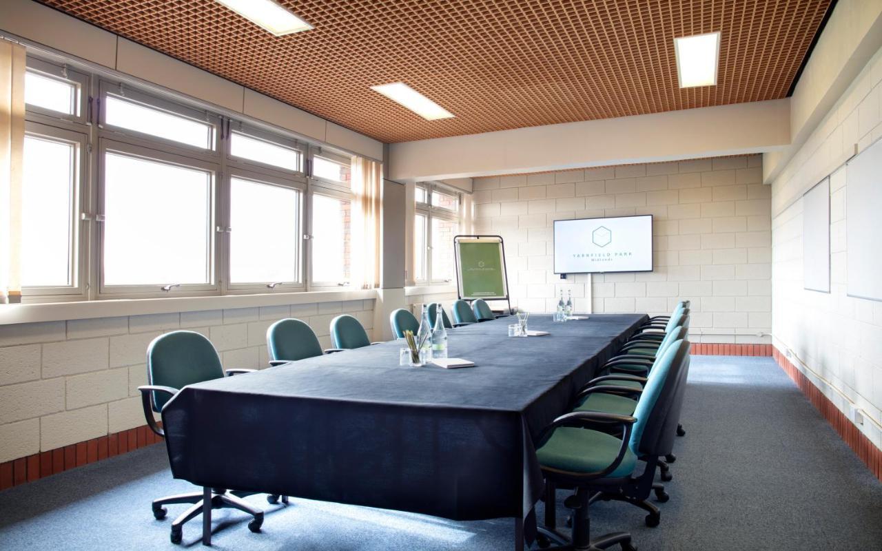 Hotel Yarnfield Park Training And Conference Centre Stone (Staffordshire)