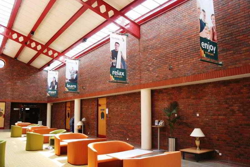 Yarnfield Park Training And Conference Centre Hotel