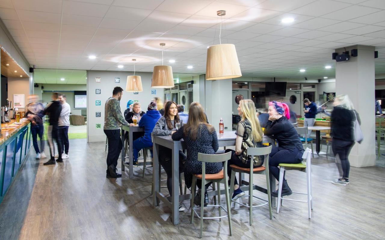 Yarnfield Park Training And Conference Centre Hotel 3*